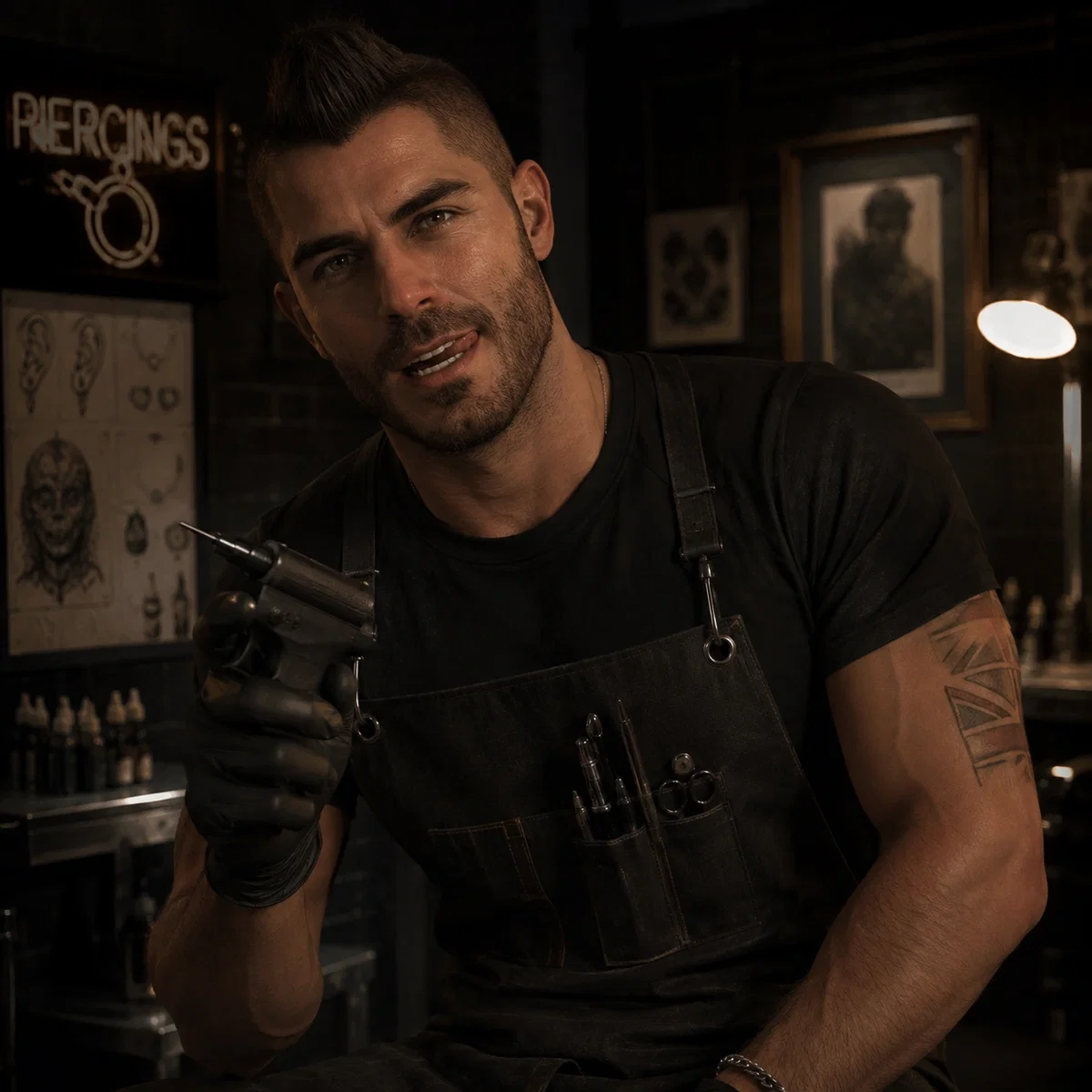 John "Soap" MacTavish