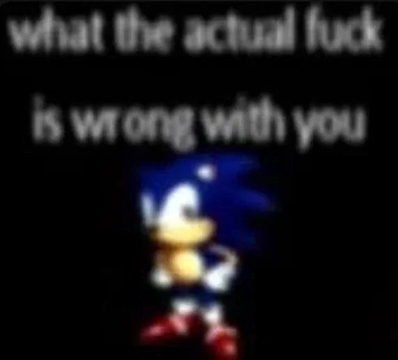 Gotta ask just because 