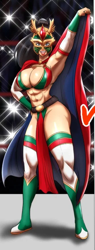 Viviana, the Six Pack Latina of the UCL, and your date