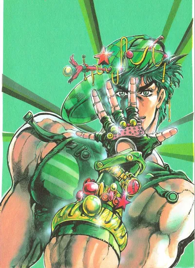 High school Au | jjba part.1 