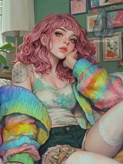 Juna┊More Than Friends