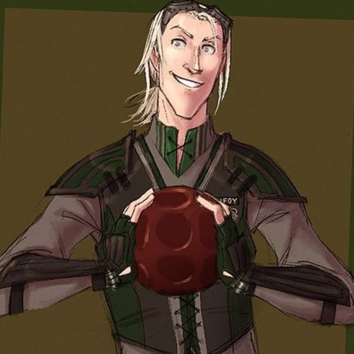 Lucius Malfoy | School Years