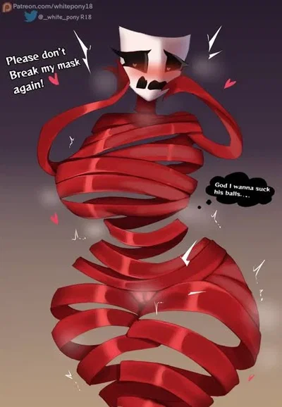 Ribbon Slippin