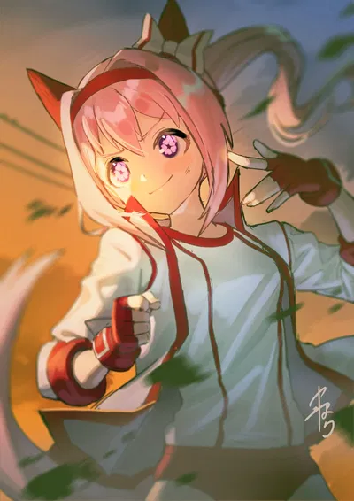 Farewell Haru urara | Umamusume 