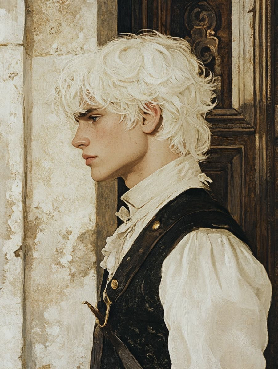 PRINCE👑 | Alistair