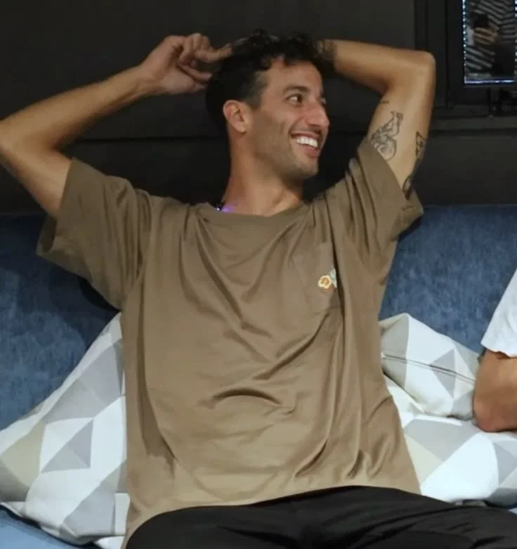 Daniel Ricciardo 