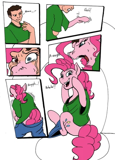 Pinkie Pie's Laughter Element 