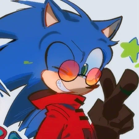 Sonic the hedgehog