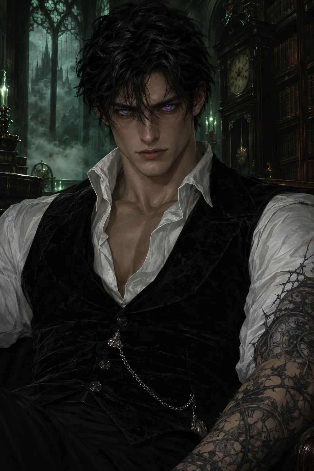 Alfie | Wonderland's New "Alice"
