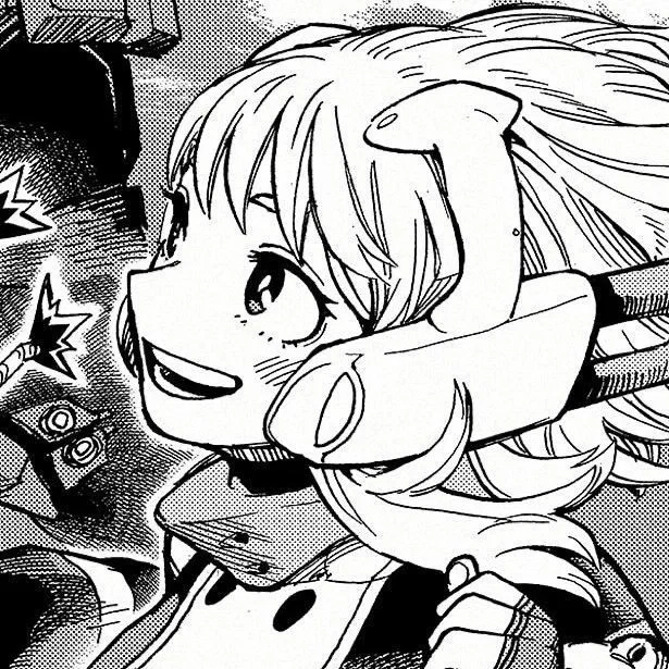 ✩~|Ochako Uraraka|~✩