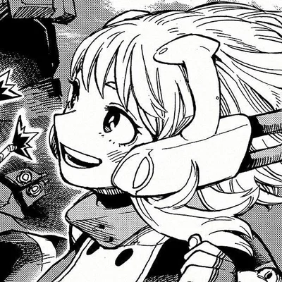 ✩~|Ochako Uraraka|~✩
