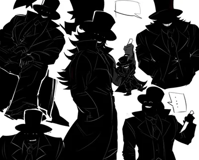 The Man from the Shadow | Minecraft Mod