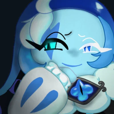 Shadow Milk Cookie 
