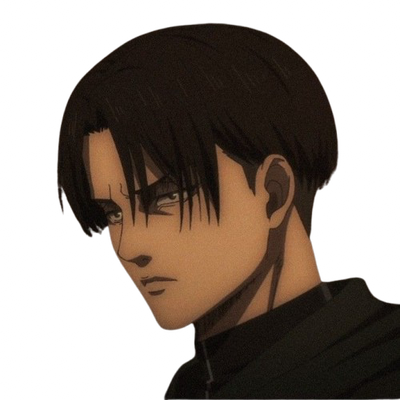 ᰔ・_ Levi Ackermann