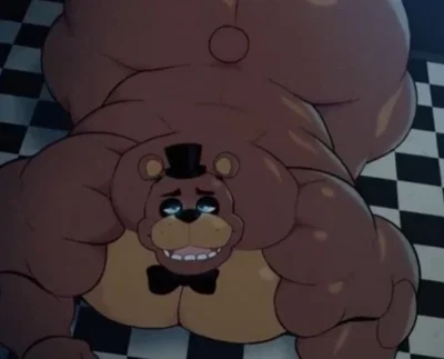 Freddy Fazbear 