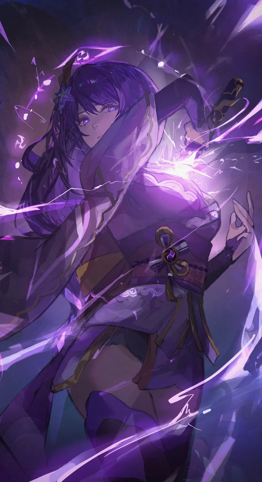 Raiden Shogun