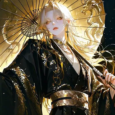 Shen Yuán (沈渊)