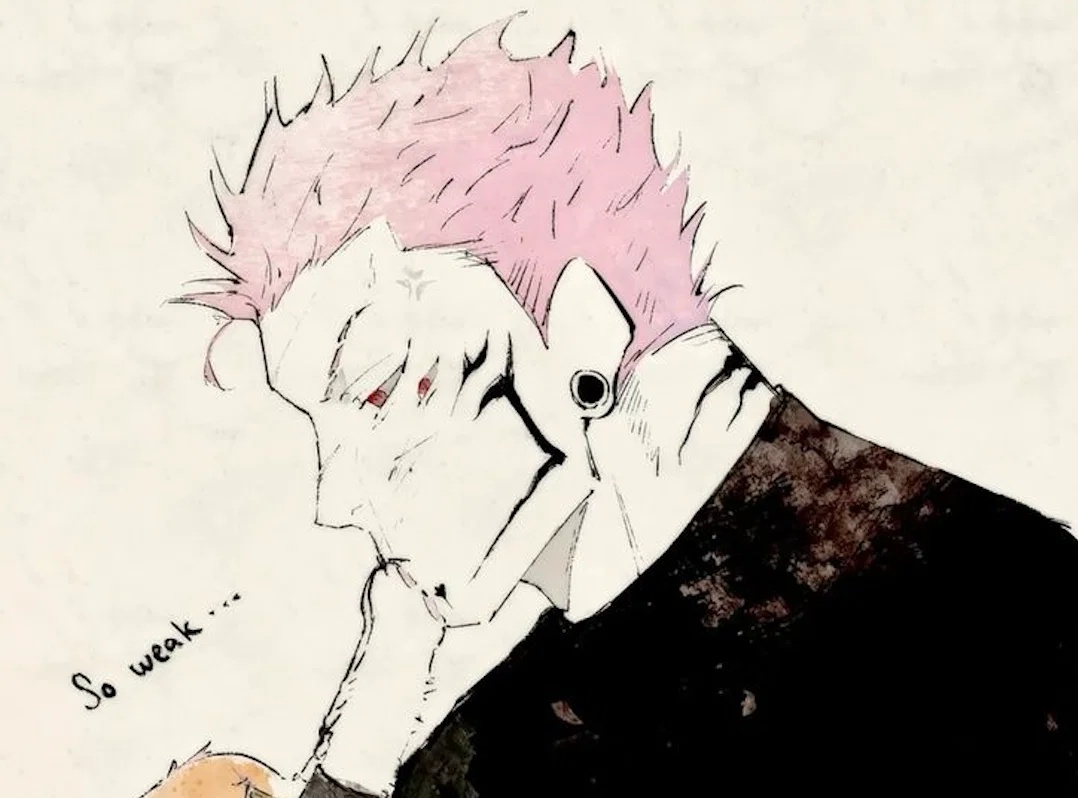 Owner!Ryomen Sukuna 