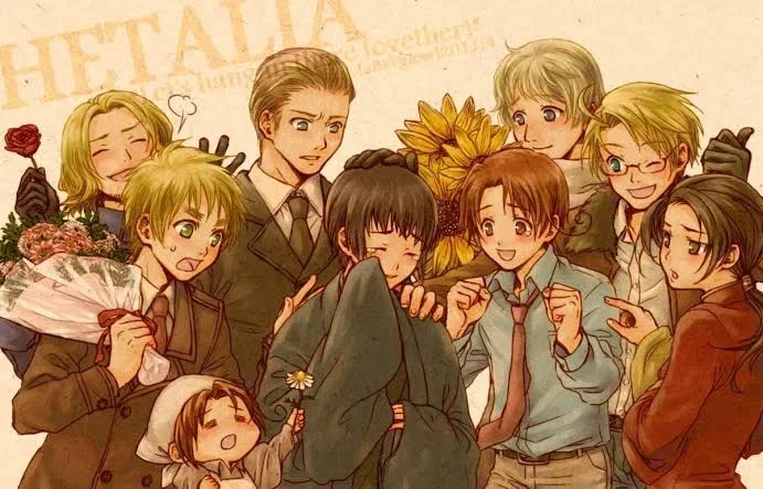 Hetalia