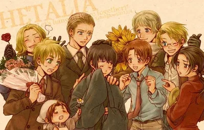 Hetalia