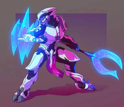 Female Sangheili Elite