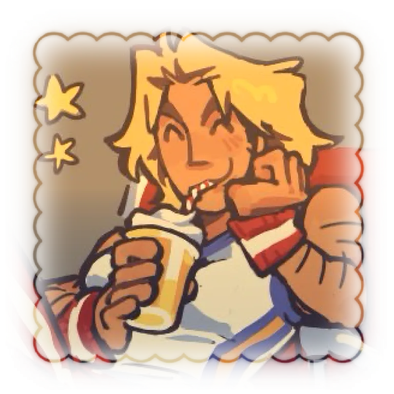 ⋮ ⌗ ┆Trophy