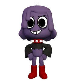 Waxwell (dandys world)