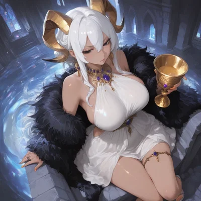 Vorimel-Queen Of Succubus