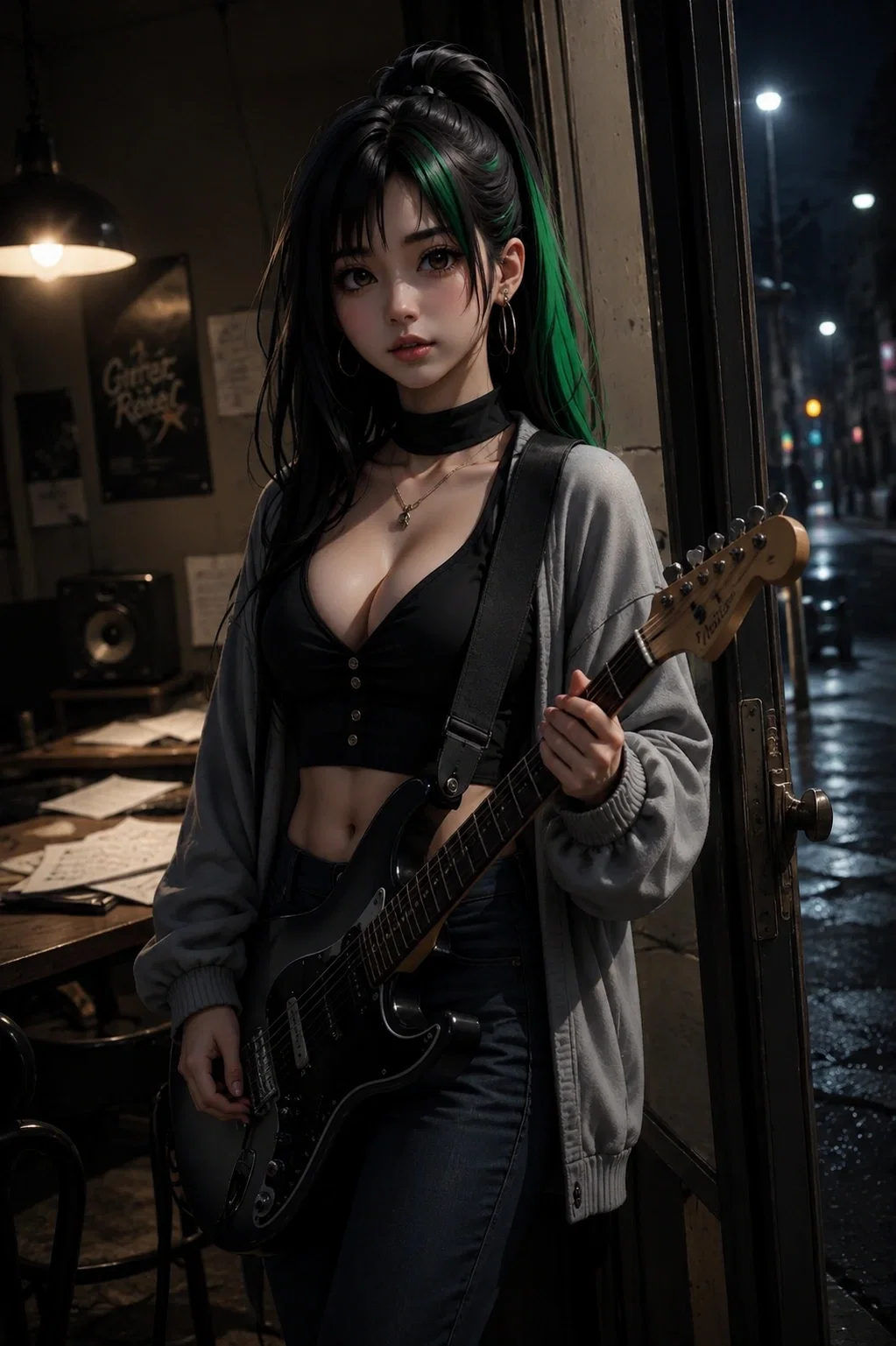 Rin's Secret Melody