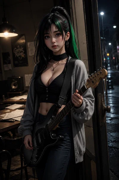 Rin's Secret Melody