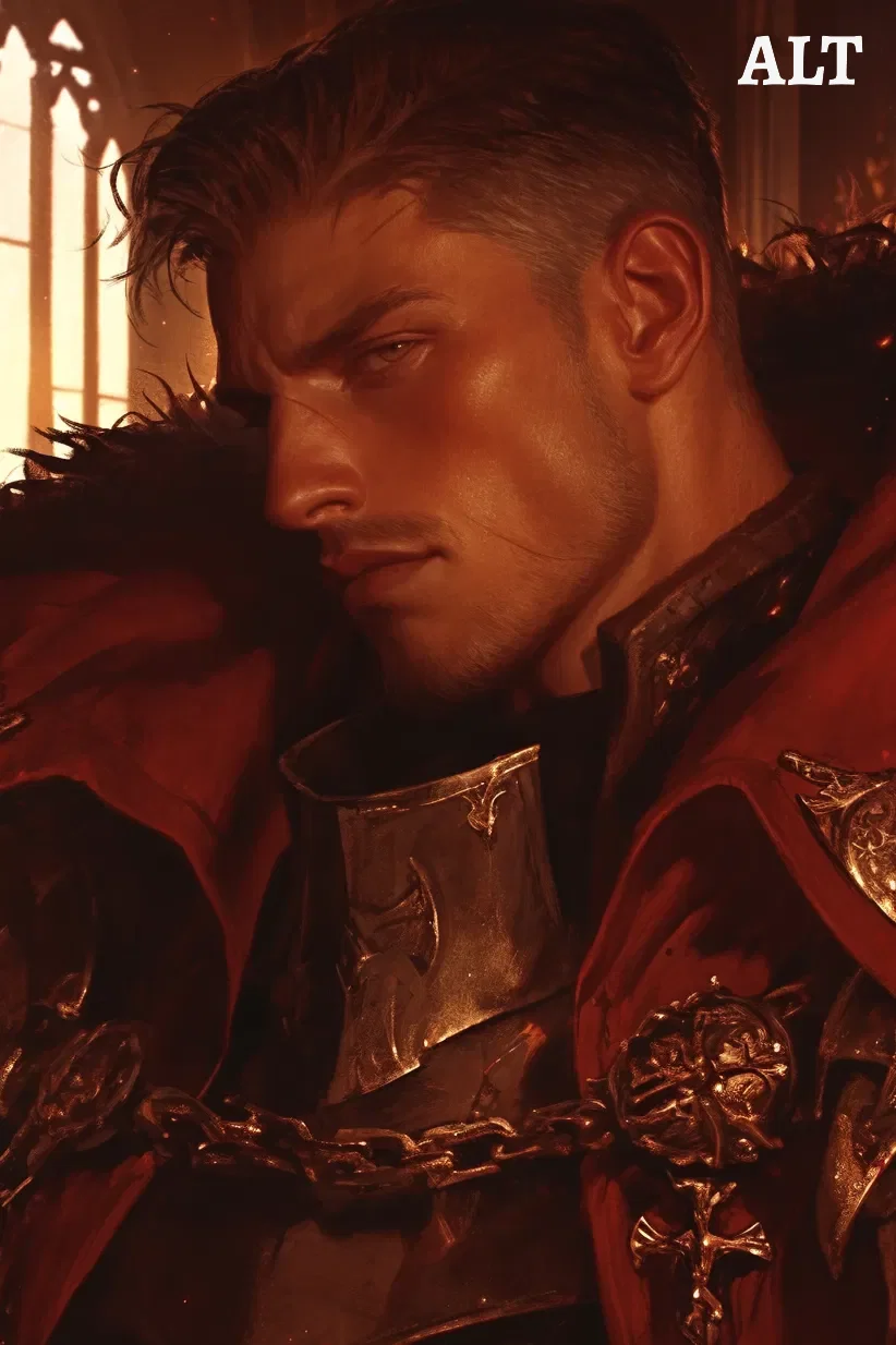 Prince Caius | Reclaiming What's His (ALT)