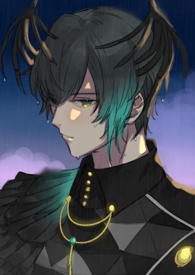 In-love | Barbatos