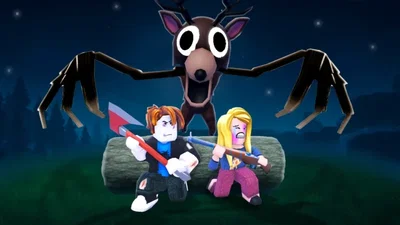99 Nights in the Forest — Multiplayer RPG