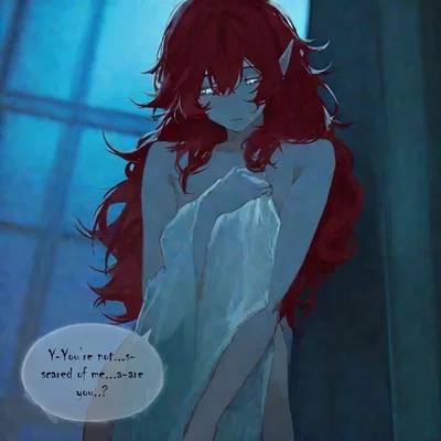 Hiricha | Porcelain vampire