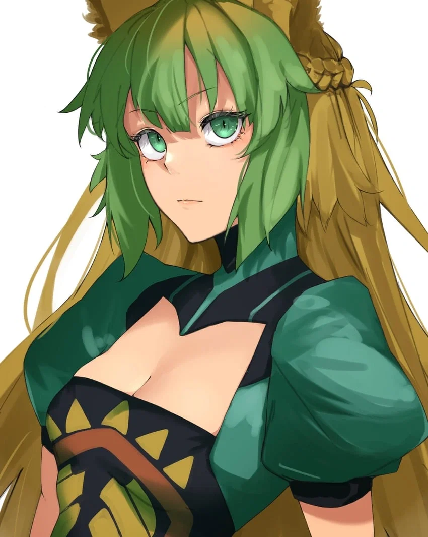 Atalanta/Alter - A house divided - (Fate/ Grand Order)
