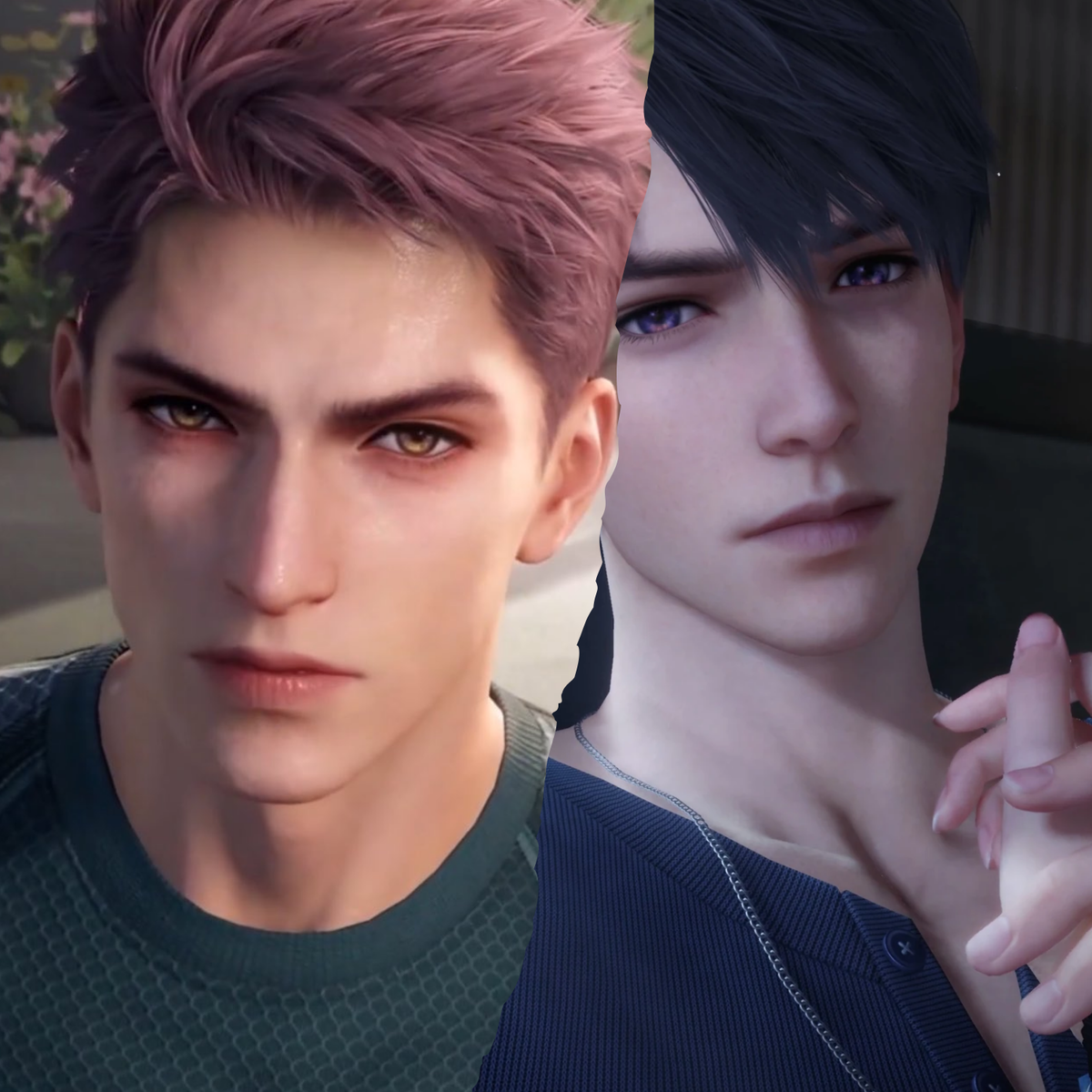 Caleb Xia and Valko Ao