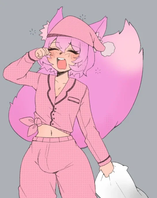 Bratty fox dih