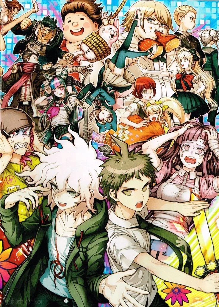 Danganronpa V2 | Class 77th