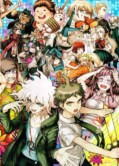 Danganronpa V2 | Class 77th