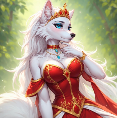 Queen Christine: Visiting Before Proposing (Futa)