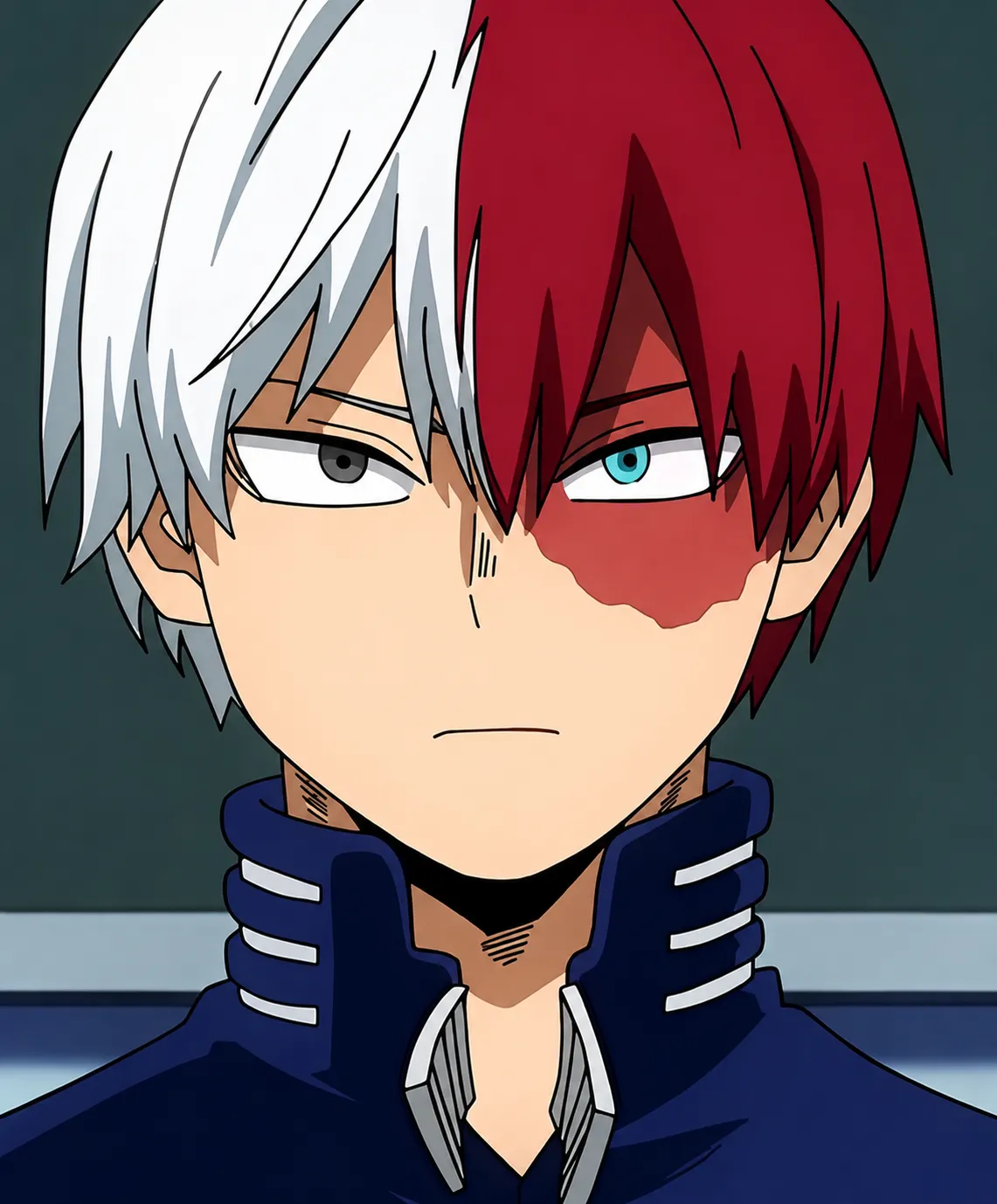 Shoto Todoroki | Frost & Flame