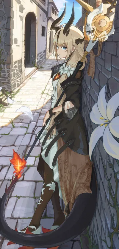 Loughshinny - Taran Traveler - Arknights