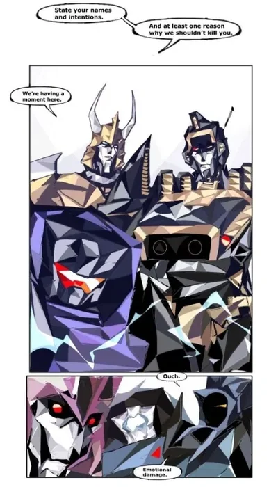 SG LOST LIGHT Theater - TRANSFORMERS