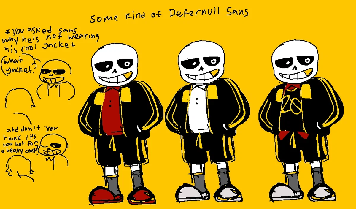 (DEFERNULL) Fell Sans