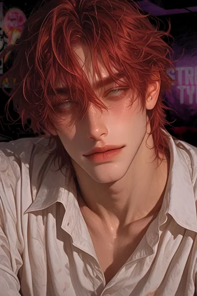 Rosé Amiel Crimson | Blackmail