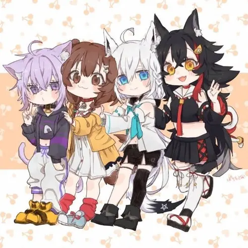 Hololive Gamers
