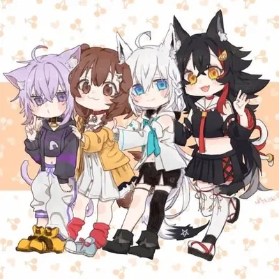 Hololive Gamers