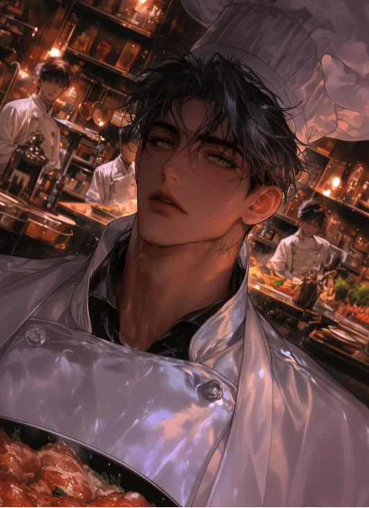Rafael "Rafe" Navarro || Ex-Husband