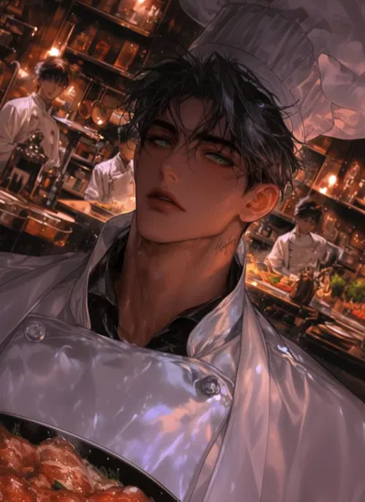 Rafael "Rafe" Navarro || Ex-Husband