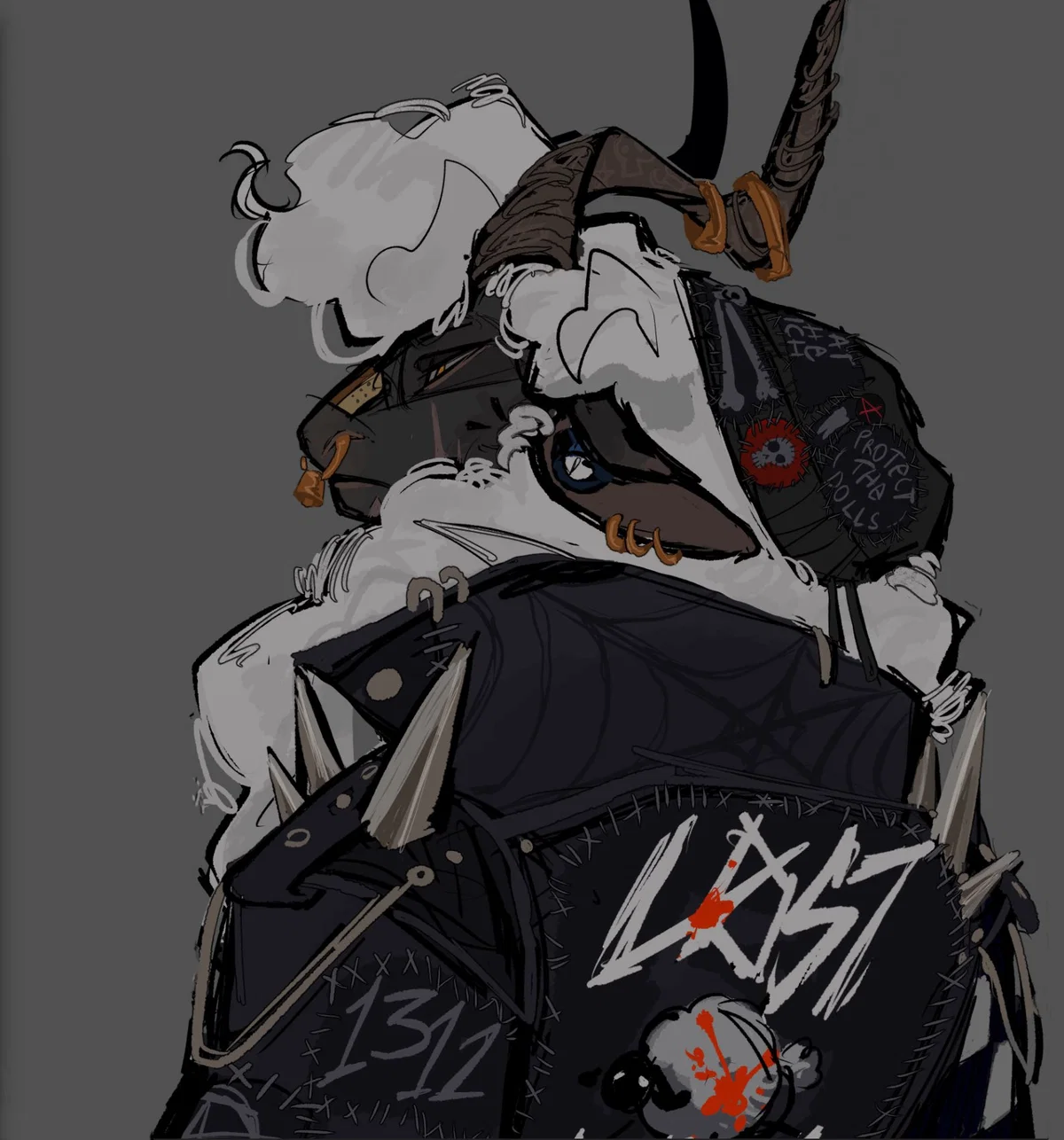 Haly (punk Sheepy🐏)